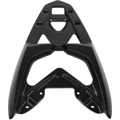 Motorcycle Luggage Rack High Strength Alloy Rear Rack Rack Shelf Bracket for Nmax 155 2017-2019