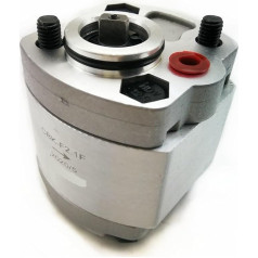VXVUQRQVH Oil Pump CBK-F2.0F CBK-F2.1F Mini Gear Pump Reverse Reverse Front 20MPa(CBK-F2.1F)