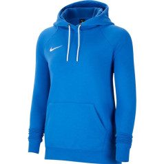 Svīteris Park 20 Hoodie Fleece CW6957 463 / zils / XS