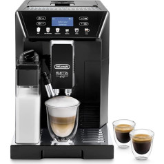 De'Longhi Eletta Fully Automatic Coffee Machine with Milk System