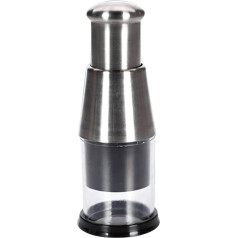 Manual Chopper - Garlic Chopper | Garlic Chopper | Stainless Steel Onion Cutter | Onion Chopper | Food Chopper | Stainless Steel Garlic Press |