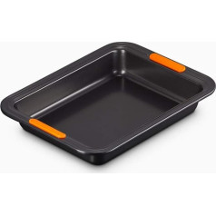 Le Creuset Toughened Non-Stick Bakeware Rectangular Cake Tin - 28 cm