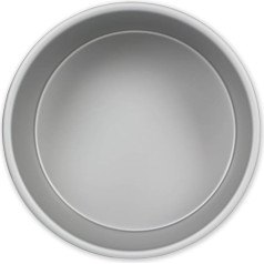 PME Aluminium Anodised Round Cake Tin