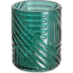 Gedy Corinne Toothbrush Holder Green