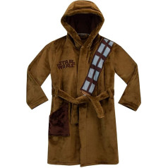 Star Wars Boys Chewbacca Bathrobes