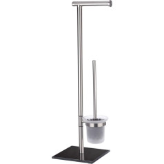 Wenko Lima 20391100 Toilet Brush Stand