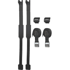 Thule 9111 ClipOn Hooks - Rear-Mount Carriers