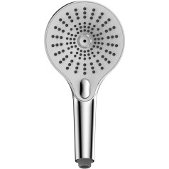 WENKO Ultimate Shower Head Chrome/White