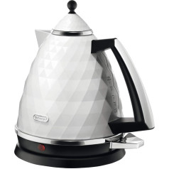De'Longhi Brillante KBJ3001W Kettle - White