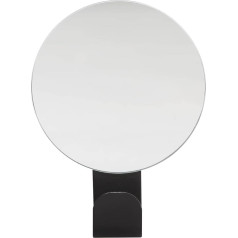 Sealskin Brix Metal Mirror Hook - Black