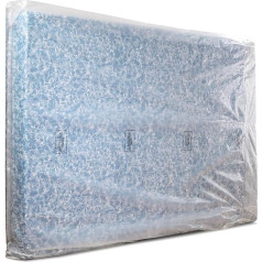 Direct Manufacturing Heavy Duty Mattress Storage Bag - Single, 90 x 190 cm (Pack of 2) (Single)