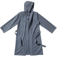 Cocoon Ultralight microfibre bathrobe - unisex bathrobe made of microfibre