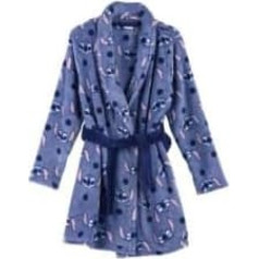 Disney Unisex Children's Stitch Dressing Gown