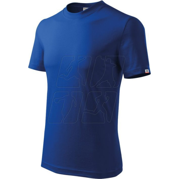 Pamata uniseksa T-krekls (Cornflower (zīmola etiķete)) / 2XL