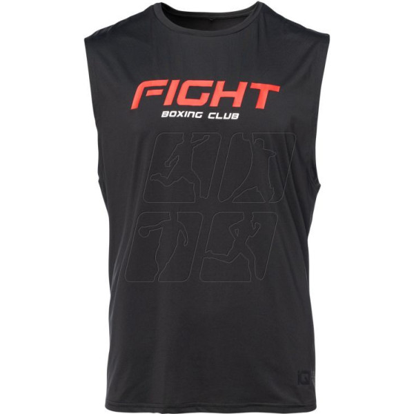 T-krekls bez piedurknēm Fighton M / XXL
