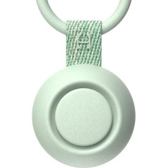 Hatch Rest Go Portable Sound Machine for Babies and Kids Baby Sleep Soother 10 Soothing Sounds White Noise Shush Travel Registry Gift Baby Shower Clips on Baby Stroller (Mint)