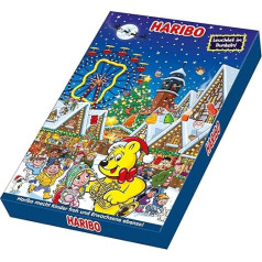 HARIBO Advent Calendar, Christmas Sweets, 2024