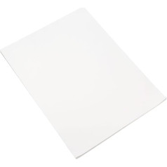 PATIKIL Xuan Paper, 100 Sheets Rice Paper Without Grid Chinese Calligraphy Practice Paper for Calligraphy Practice Beginner Mature Xuan 13 x 18 Inch White
