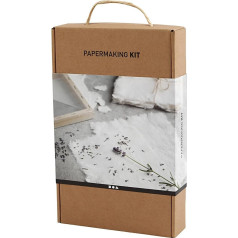Creativ Company White Paper Making Kit