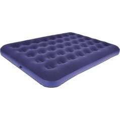 RAPTAVIS Air Mattress Inflatable Bed Camping Mattress Full 191 x 137 x 22 cm