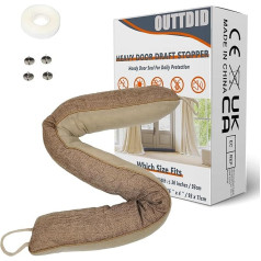 Door Draught Excluder 36