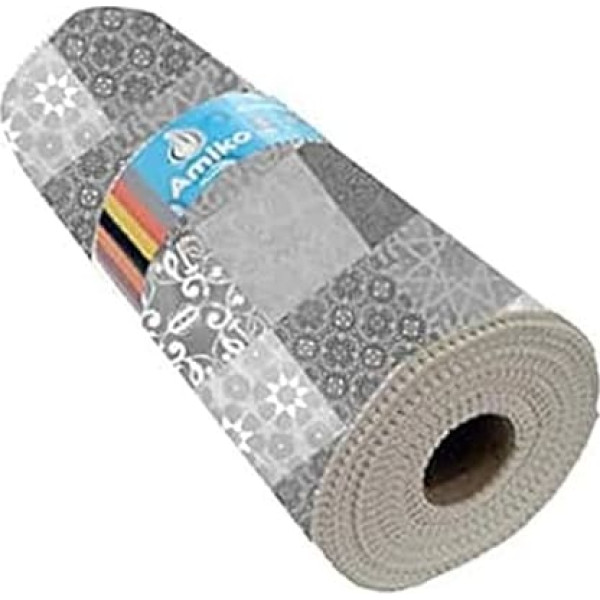 Amiko Non-Slip Multicolour 12 m