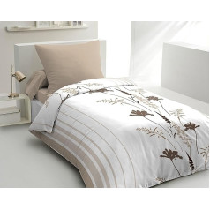 Home Linge Passion Narjiss Single Duvet Cover 140 x 200 cm