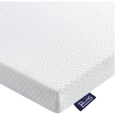 BedStory 8 cm topper 80 x 190 cm