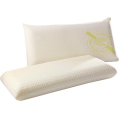 f.a.n. Medisan Greenfirst Visco Neck Support Pillow White