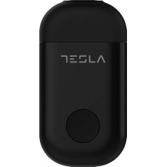 Tesla Mini Air Purifier PI600 180 Hours Operation 3 Hours Charging Time 50cm Area Black