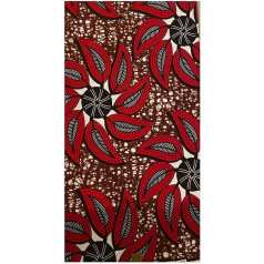 MAYNOWAX 100% Cotton Fabric 180 x 120 cm