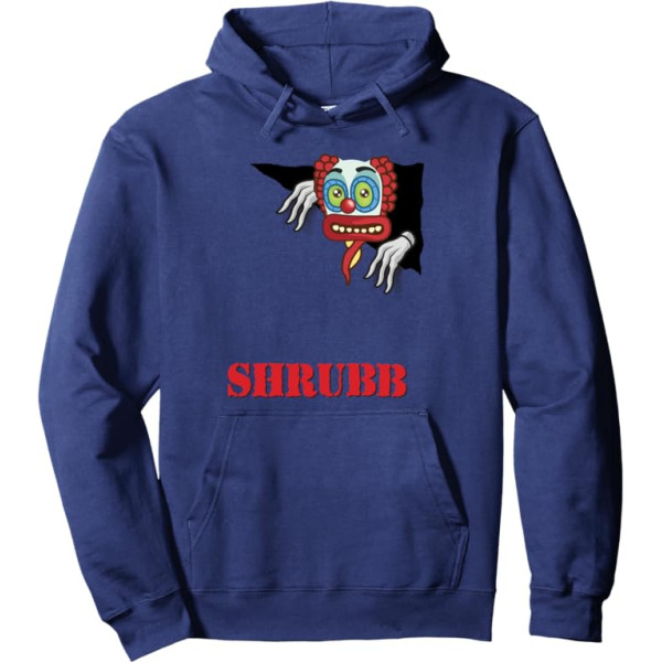 Sinister Shrubb Pullover Hoodie