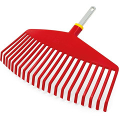Wolf-Garten Multistar Lawn Rake, Single, 42 cm