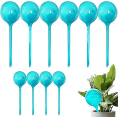 Tdkdvxi Self Watering Globes for Plants, Automatic Watering, Self-Feeding Balls, Watering Device, Automatic Watering Planter, Use for Indoor Outdoor Garden