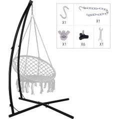 Swing with Heavy Duty Indoor Hanging Chair