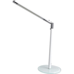 Uonlytech Stylish Touch LED Light Reading Tripod Europe Desk Lamp Standard Adapter