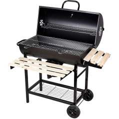 Sunjas Charcoal BBQ Grill, Outdoor Travel Grill, BBQ Camping Grill