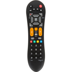 Tālvadības pults HD7000 bez logotipa