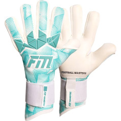FM Varis X PRO WHITE OCEAN Cimdi S974885 / balta / 10