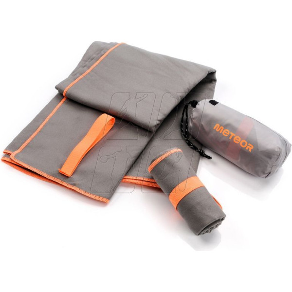 Dvieļu komplekts L 80 x 130 cm 31556 pelēks / uniw