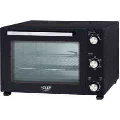 AD 6026 Elektriskā cepeškrāsns 48l