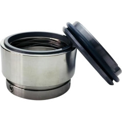 SHYISY HJ92N-45 HJ92N-45 mm Mechanical Seals HJ92N Shaft Size 45 mm with G16 Stationary Seat Spring Seal for Pumps (CAR-SIC-VIT)