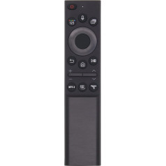 Foxrmt Samsung Remote Control for Smart TV, BN59-01357D Voice Remote Control for All Samsung Smart LED Serif QLED 4K 8K HDR TV (Netflix Rakuten TV and Prim Vido Buttons)