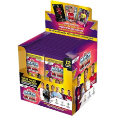 Topps Match Attax UEFA Champions League 2023/2024 - 36 Display