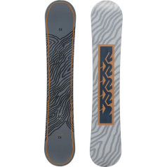 K2 Men's Standard Snowboard