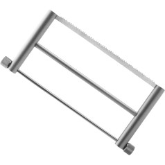 Angoily Schnittsäge Handkreissäge gartenwerkzeuge stichsägeblatt garten säge camping säge garten wergzeug outdoor säge gartensäge Handsäge Besäumsägen Holz sägen Aluminiumlegierung Orange