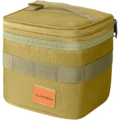 DONGKER Tactical Ammo Bag, Tactical Ammo Bag, Removable Interior Ammo Carry Bag with Internal Mesh Pocket for Pistol Rifle and Shotgun Area