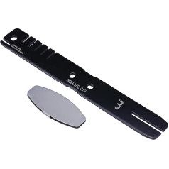 BBB DiscDoctor Bicycle Disc Brake Multi Tool - Black, One Size