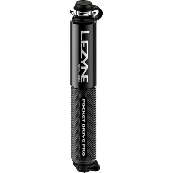 Lezyne Unisex - Adult Pocket Drive Pro Mini Pump