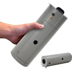 Generisch Wanderkocher, winddichter Campingkocher,Campingkocher | Leichter, Faltbarer, tragbarer, winddichter Campingkocher für Outdoor-Camping, Wandern und Picknick